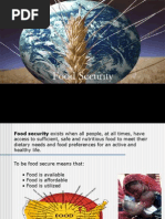 Food Security PPT 21-30