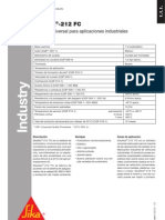 01 - 01 - Sikaflex®-212 FC