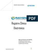 Registro Clínico Electrónico