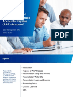 R12 How Do I Balance My AP Accrual Account R12 (20130415)