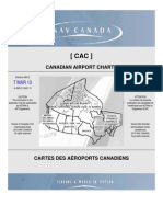 Canadian Airport Charts - Current