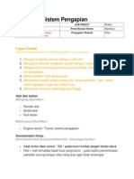 Job Sheet Sistem Pengapian