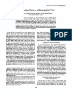 The Learning Curve As A Metacognitive Tool: Robert A. Josephs, David H. Silvera, and R. Brian Giesler