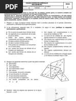 Taller de Recuperacion - Primer Periodo - Sexto (6º)