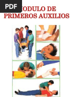 Primeros Auxilios