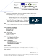 Trabalho de Grupo - Que Etica Vida Humana - 12ºL