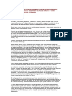 Fábricas Recuperadas Por Sus Trabajadores