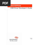 USB Driver Developers Guide Rev 5