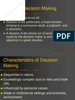 Decision BIS