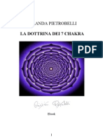 La Dottrina Dei 7 Chakra Jolanda Pietrobelli