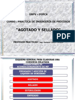 Practica Agotado - Autoclaves