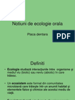 Curs 9.notiuni de Ecologie Orala