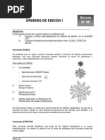 08 - Ordenes de Edicion I