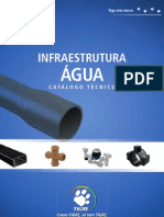 Catalogo Tigre Infraestrutura Aguas