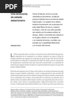 Daly - Hacia La Economía de Estado Estacionario