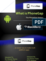 Phone Gap