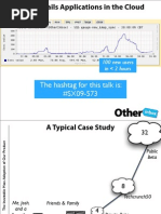 Scaling Rails Applications in The Cloud