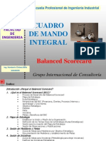 Balance Scorecard Paso A Paso