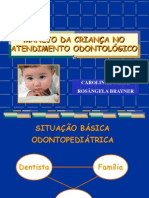 Psicologia em Odontopediatria OK