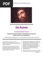 The Passion of Jesus, Testimony of Catalina, Visionary