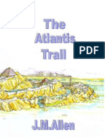 The Atlantis Trail (Atlantis The Andes Trilogy) by J.M. Allen (2010)