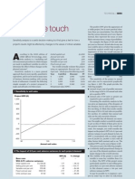 Sensitivity Analysis