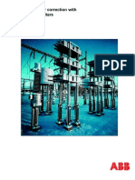 Power Factor Correction With Harmonic Filters