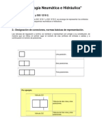 Simbología Neumática e Hidráulica