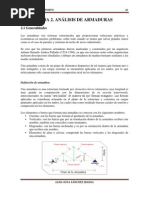 Analisis de Armaduras