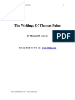 Writing of Thomax Paine