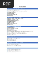 Basic and Advance Excel Corporate