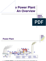 Captive Power Plant