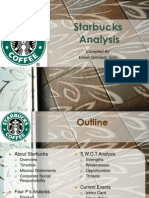 Starbucks Compiled