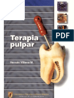 Terapia Pulpar. Hernan Villena PDF