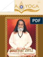 Kriya Yoga Journal 2012