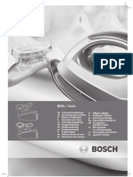 Manual Statie Calcat BOSCH