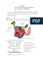 ME4213 Tutorial 2a