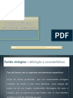 Ferida Cirurgica e Cuidados de Enfermagem - Plaforma