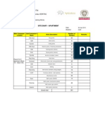 Contractor Site Diary Report - 09 April 2013