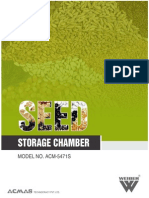 Seed Storage Chamber