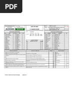 Daily Site Diary & Progress Report: Parsons International LTD