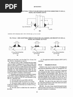 FIG. PW-16.1 Some Acceptable Types of Welded Nozzles and Other Connections To Shells, Drums, and Headers (Cont'D)