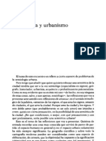 Barthes Roland - Semiología y Urbanismo