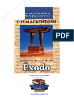 Evangélico - C H Mackintosh - Estudos Sobre o Livro de Êxodo