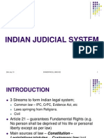 Indian Judicial System