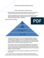 Premise Privind Studiul Sistemelor Contabile Comparate