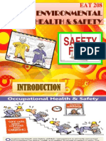 Environmental Law, Health & Safety