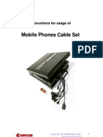 Cables Manual