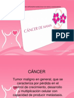 Cancer de Mama