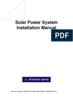 Solar Install Instructions 2